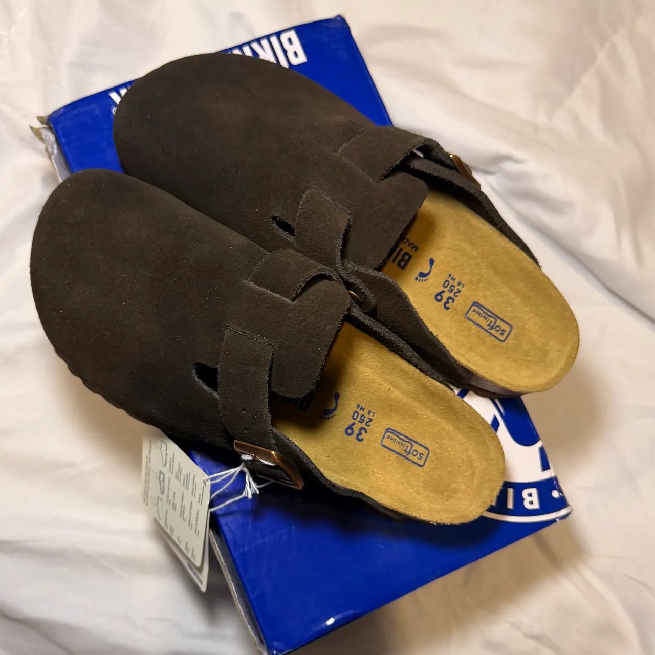 BIRKENSTOCK BOSTON MOCHA  - Foto 3