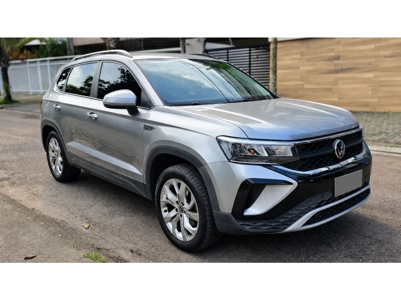 Volkswagen Taos COMFORTLINE 1.4 250 TSI FLEX AUT. 2022