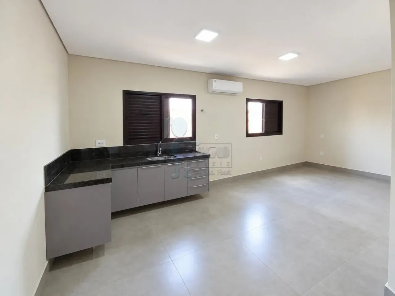 Studio comercial de 50m² com ar condicionado e copa para locação - Iguatemi - Foto 2