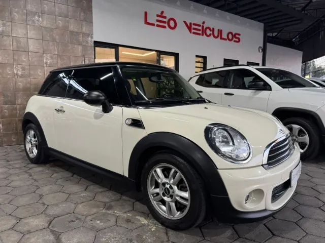 Mini One 1.6 Aut. 2013