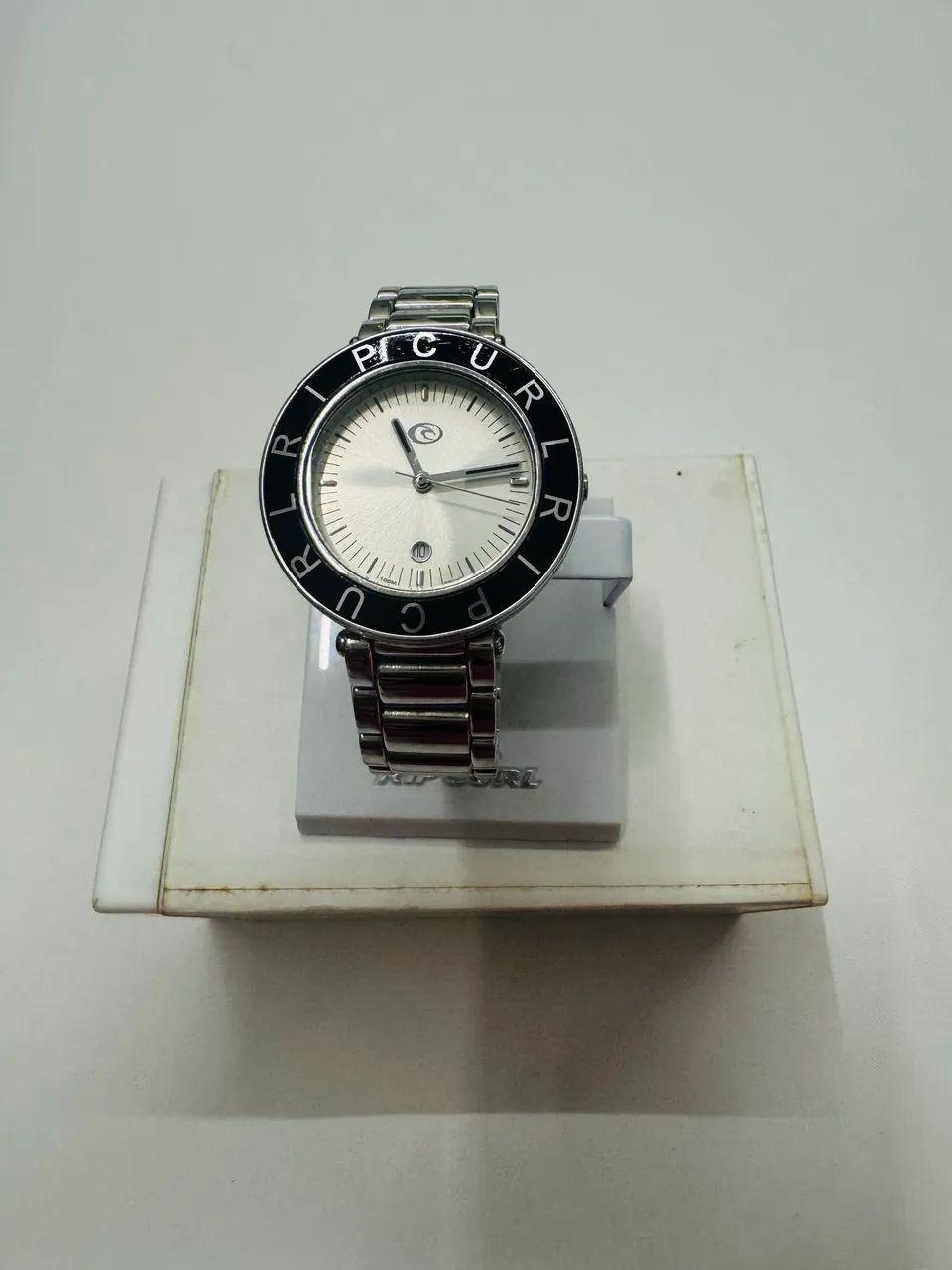 Relógio ORIGINAL Rip Curl modelo 2519G BLK - Acessórios - Santa