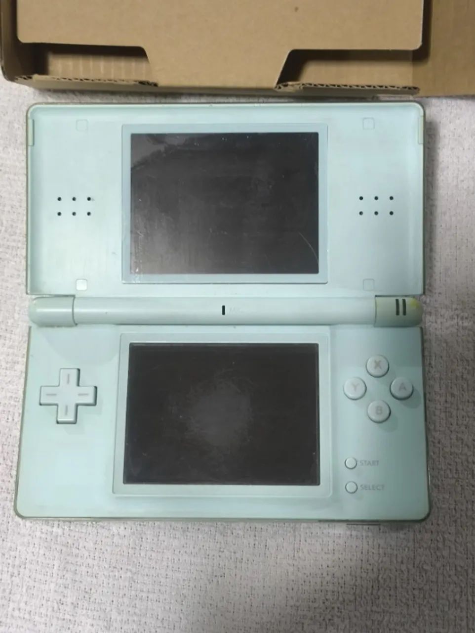 Console Videogame Nintendo DS Lite Azul - Foto 2