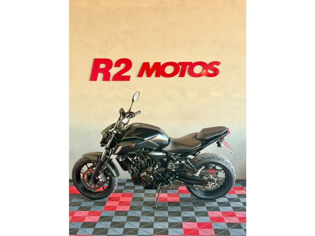 Yamaha Mt-07 abs 689cc 2024 - Foto 3