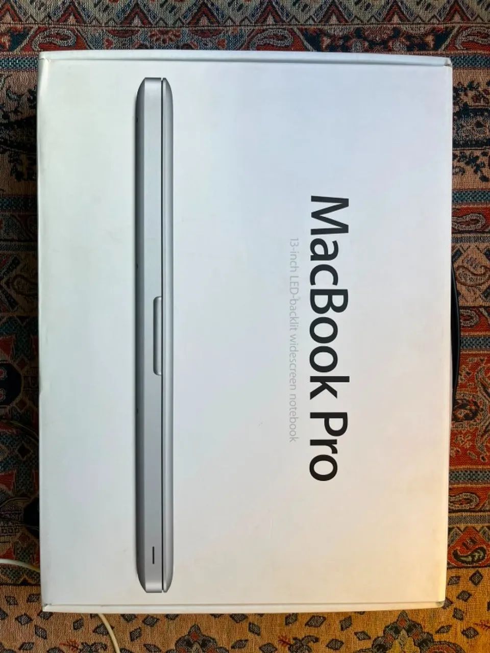 MacBook Pro 13" Intel Core i5 - Excelente Estado - Foto 3