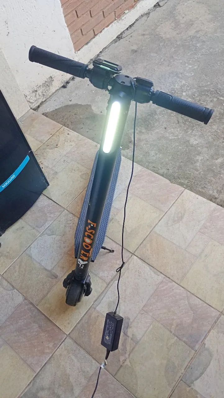 Patinete elétrico  - Foto 4