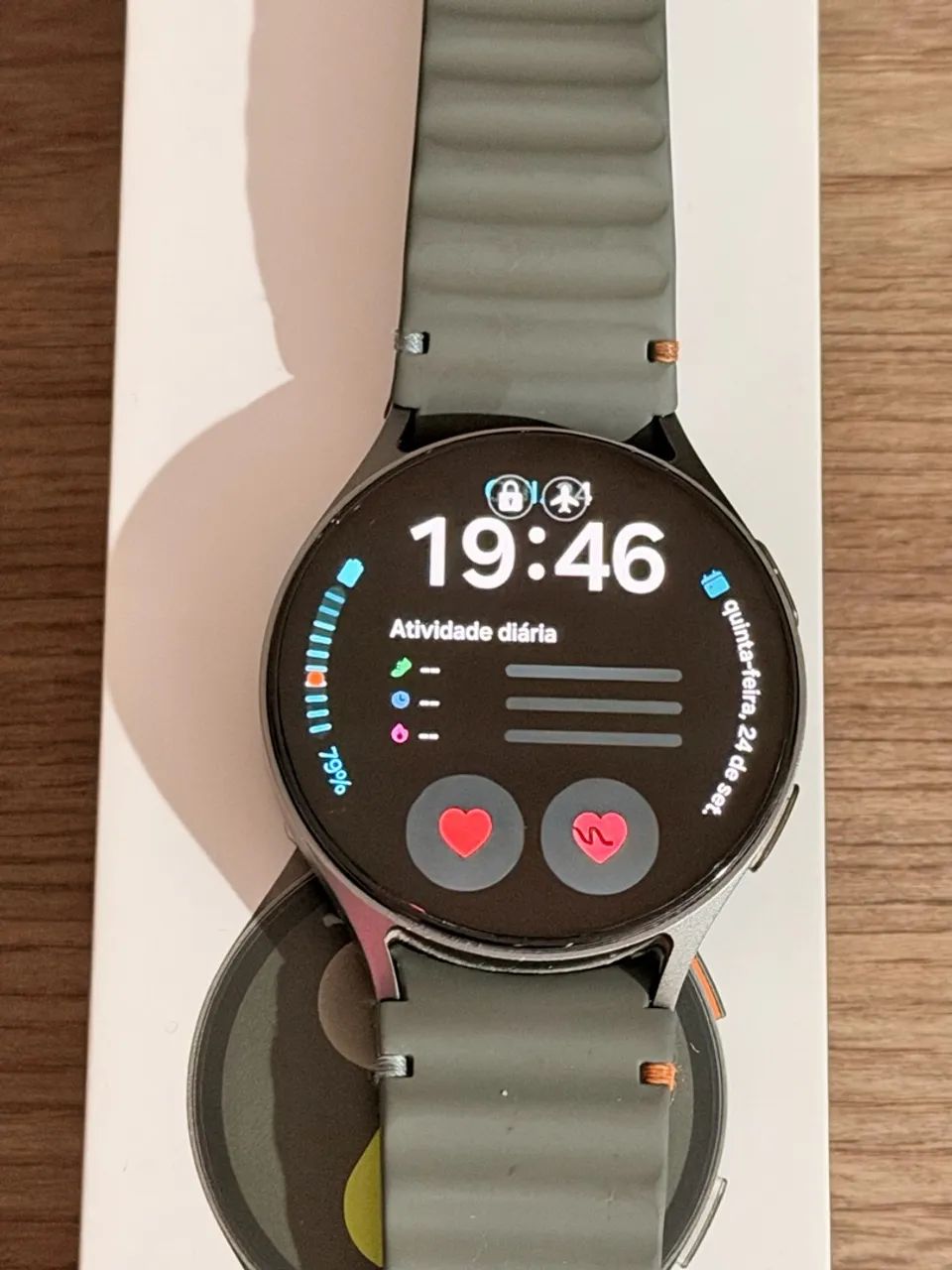 Samsung Galaxy Watch 7 44mm  - Foto 5