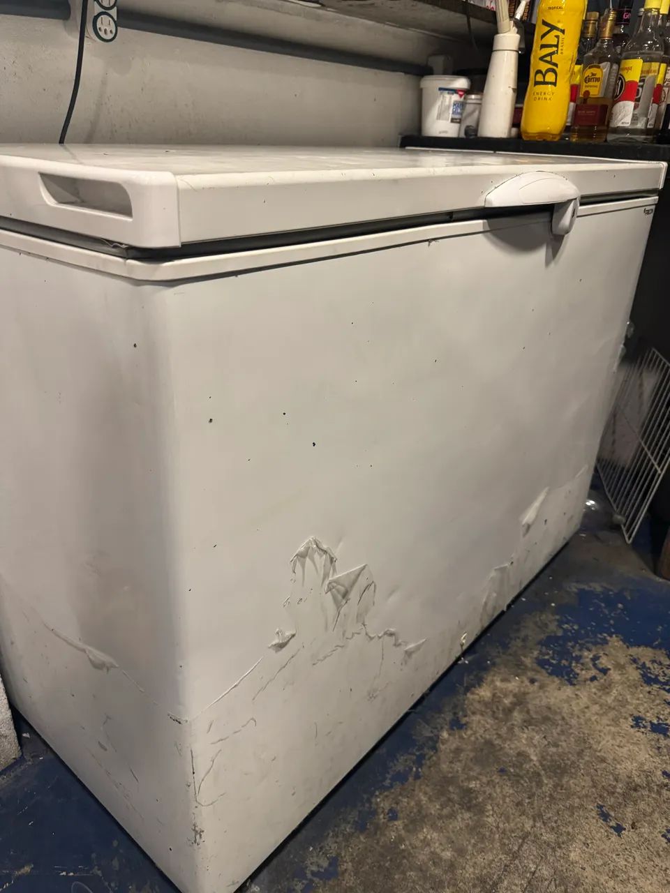 Freezer