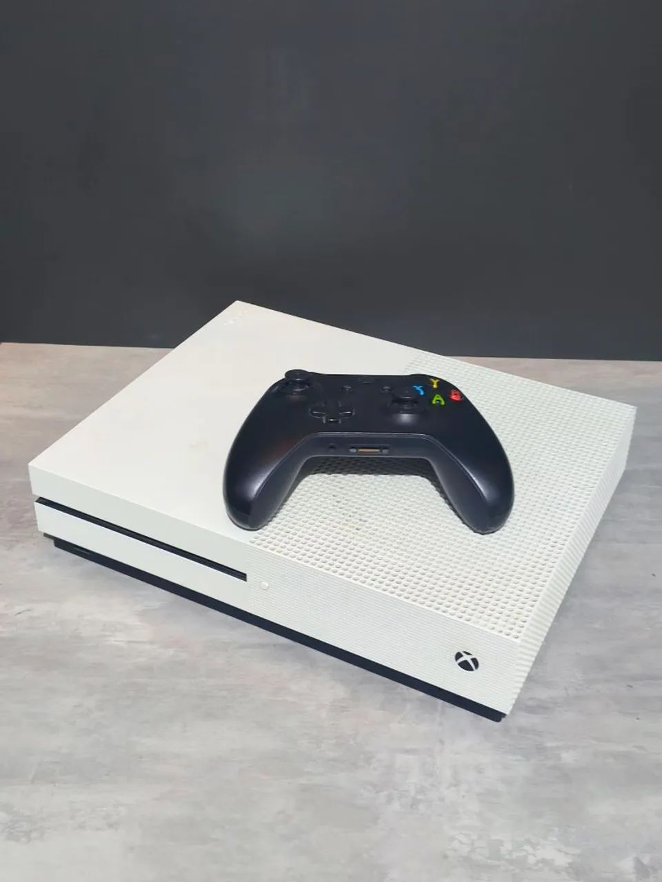 Xbox one S branco  - Foto 2