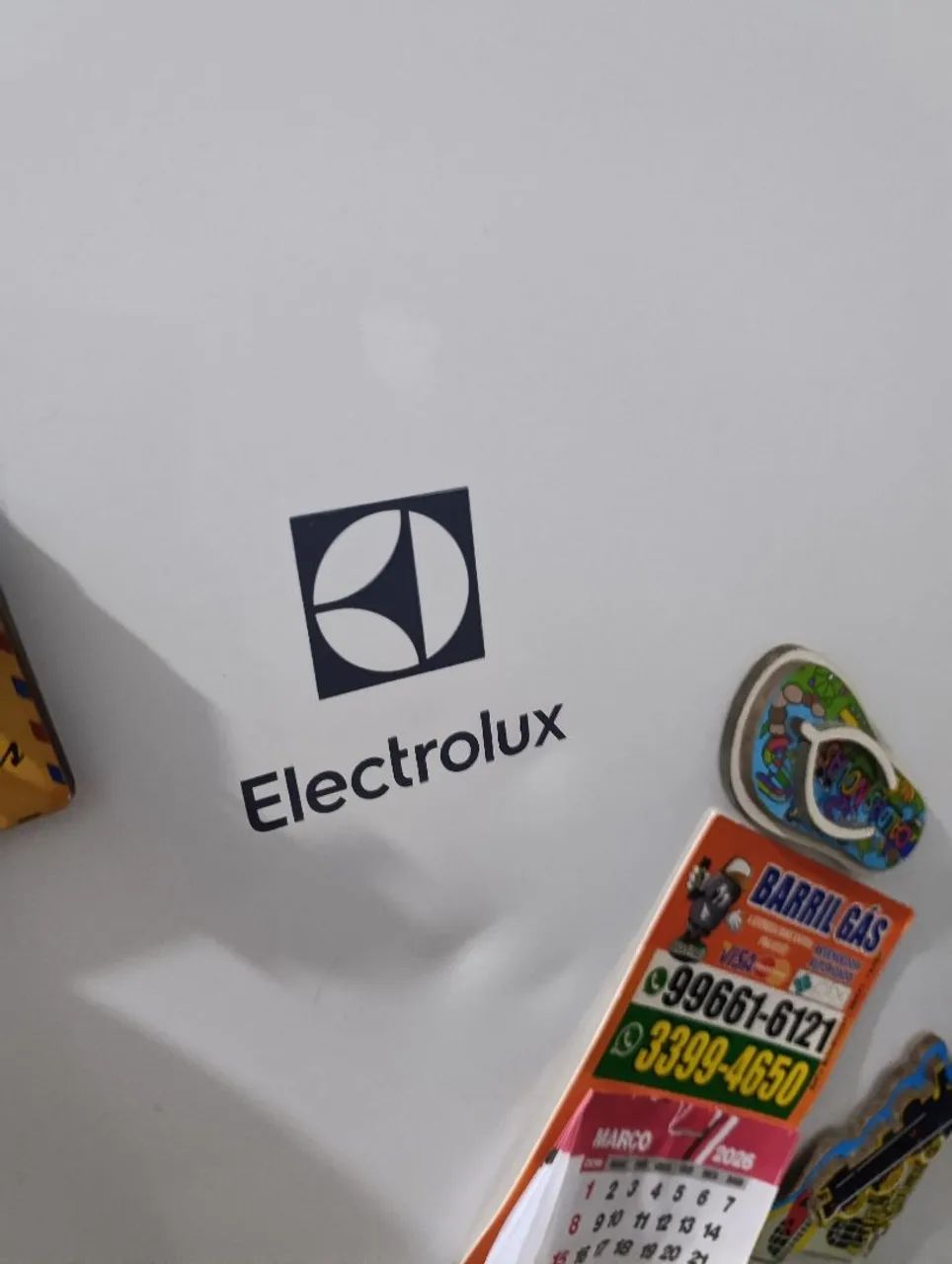 Geladeira Eletrolux funcionando perfeitamente  - Foto 4