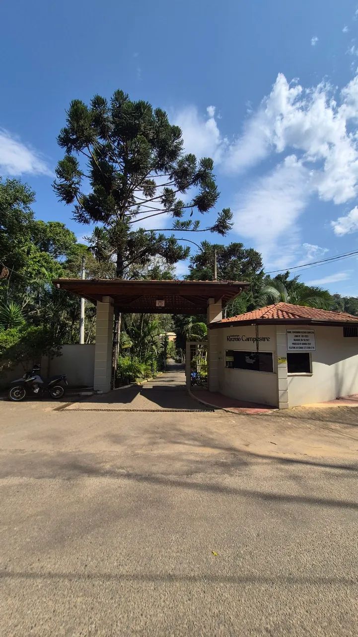 Marechal Floriano chácara em condomínio