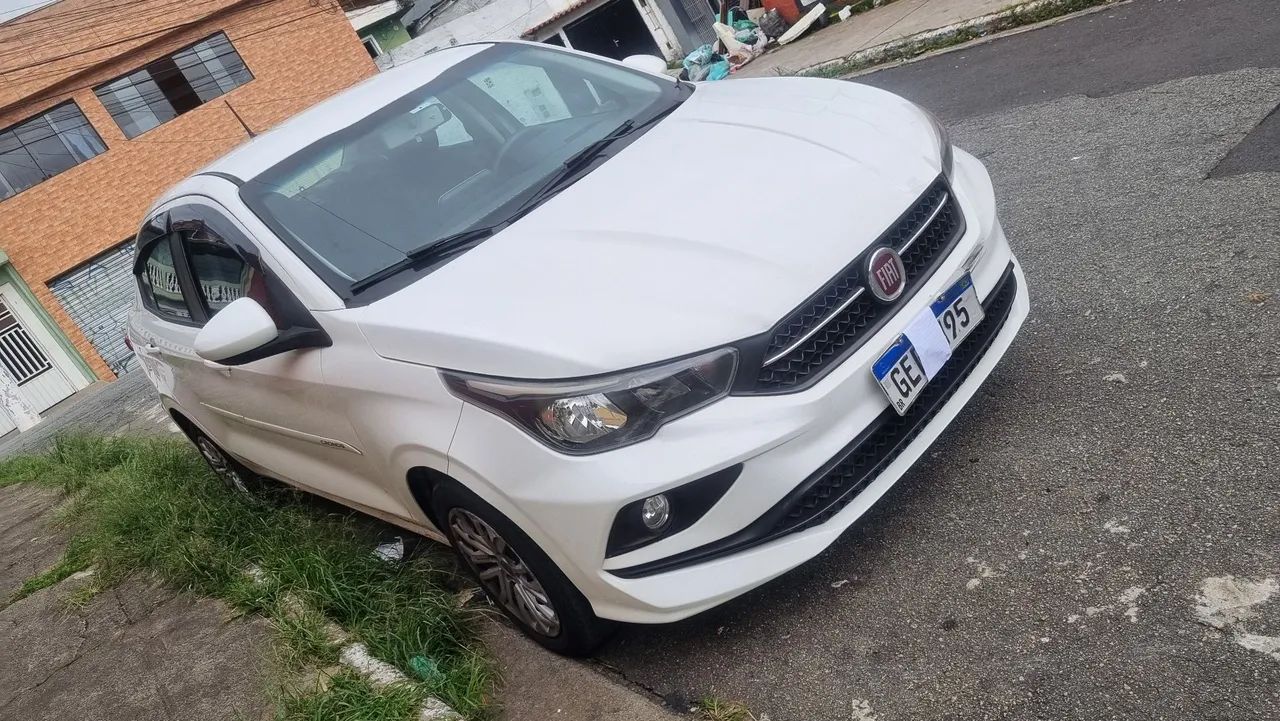 Fiat Cronos 1.8 16V Flex Aut. (pcd) 2020 - Foto 2