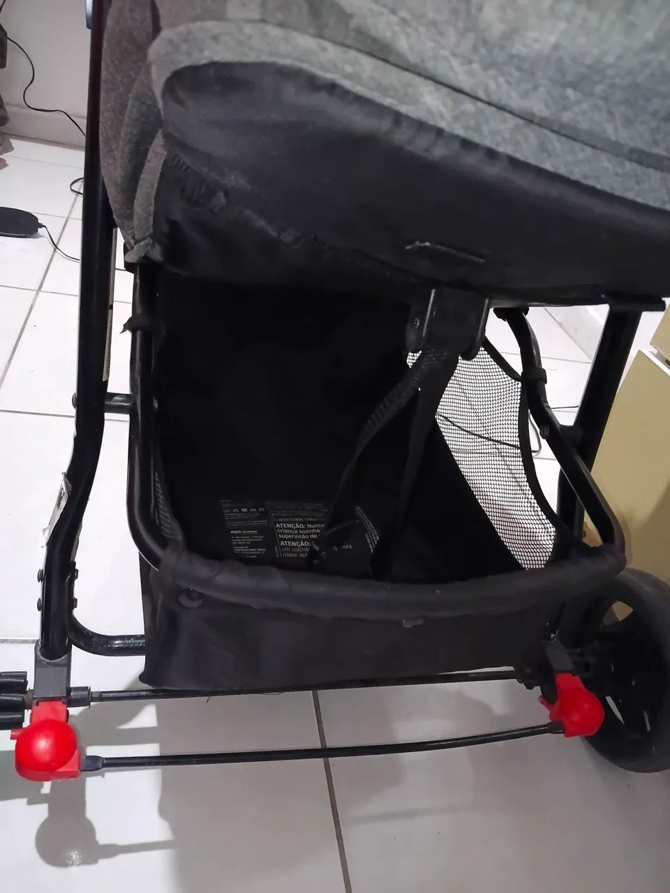 Carinho de bebê  - Foto 3