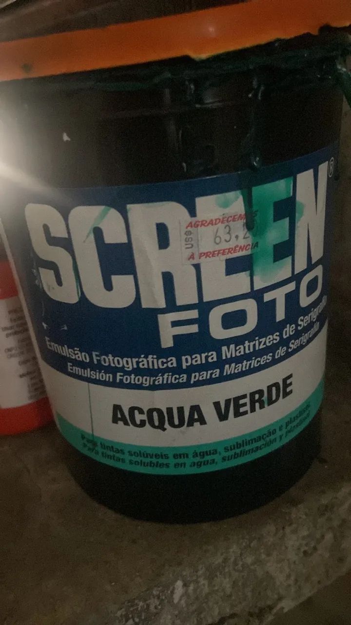 Serigrafia completa  - Foto 4