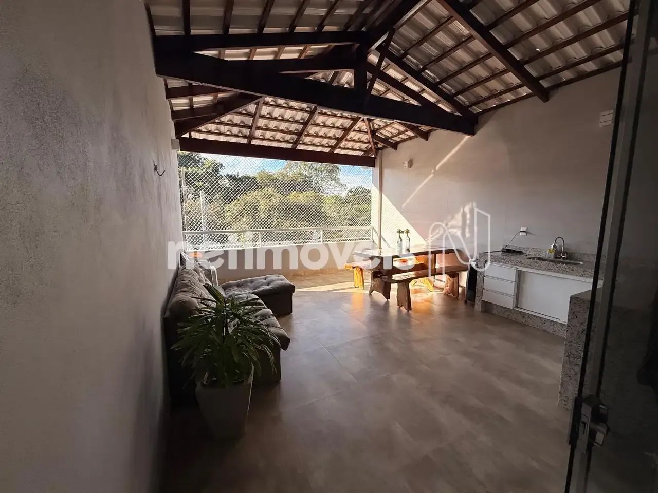 Casa Geminada de Alto Padrão à Venda, localizada em Ponte Alta - Betim - Foto 2