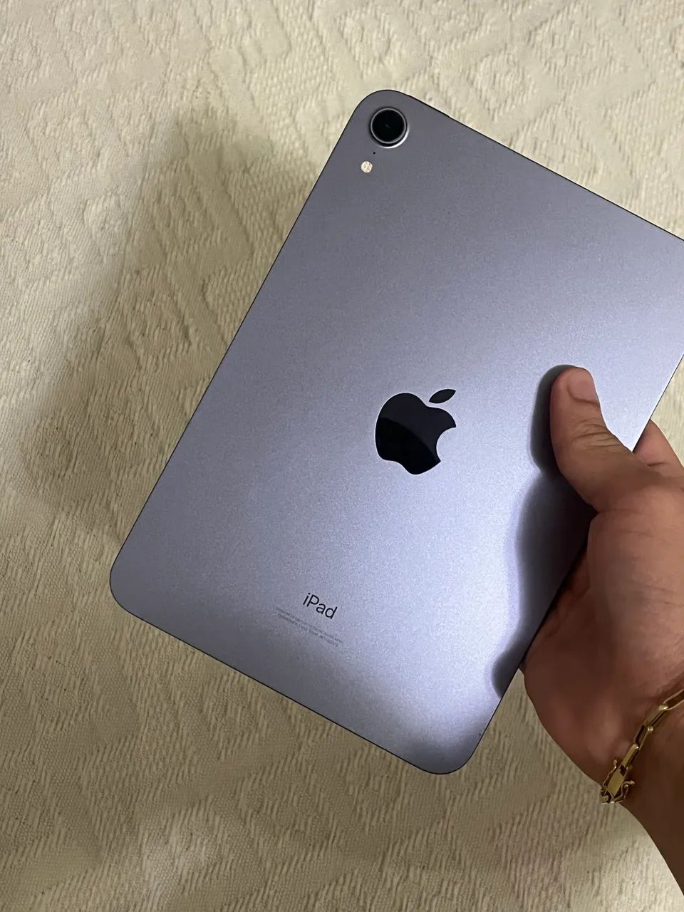 IPAD MINI 6º Geração NOVO