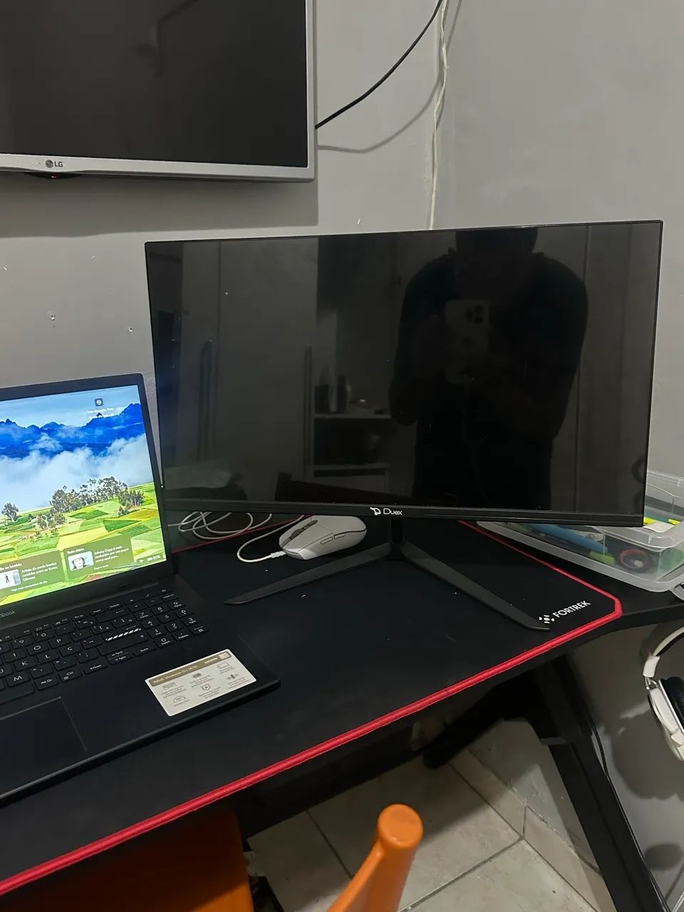 Monitor Gamer Duxx 21.4"