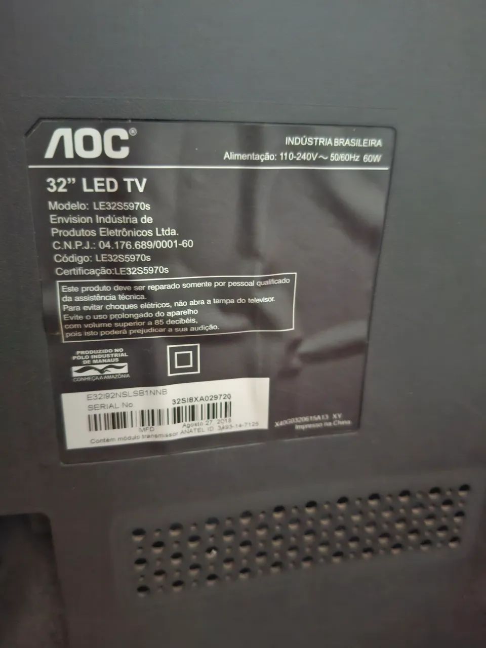 TV SMART AOC - Foto 2