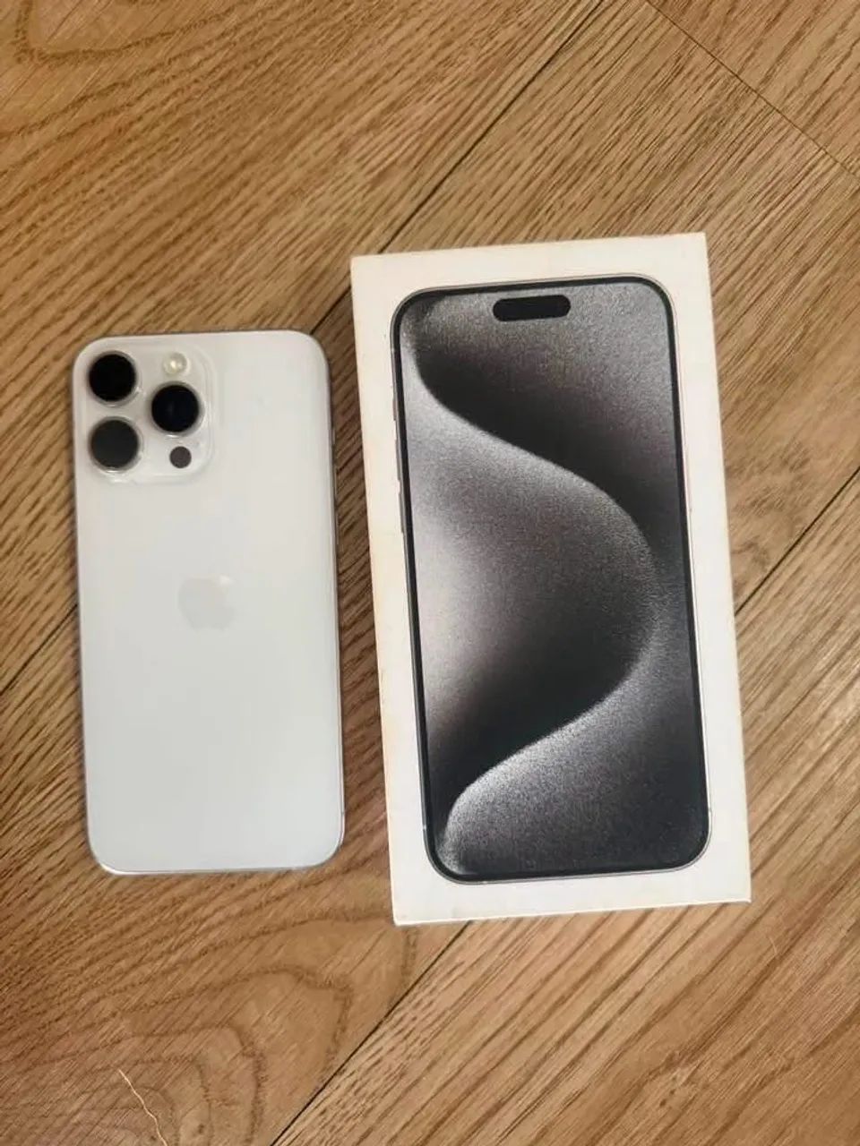 iPhone 15 Pro Max 