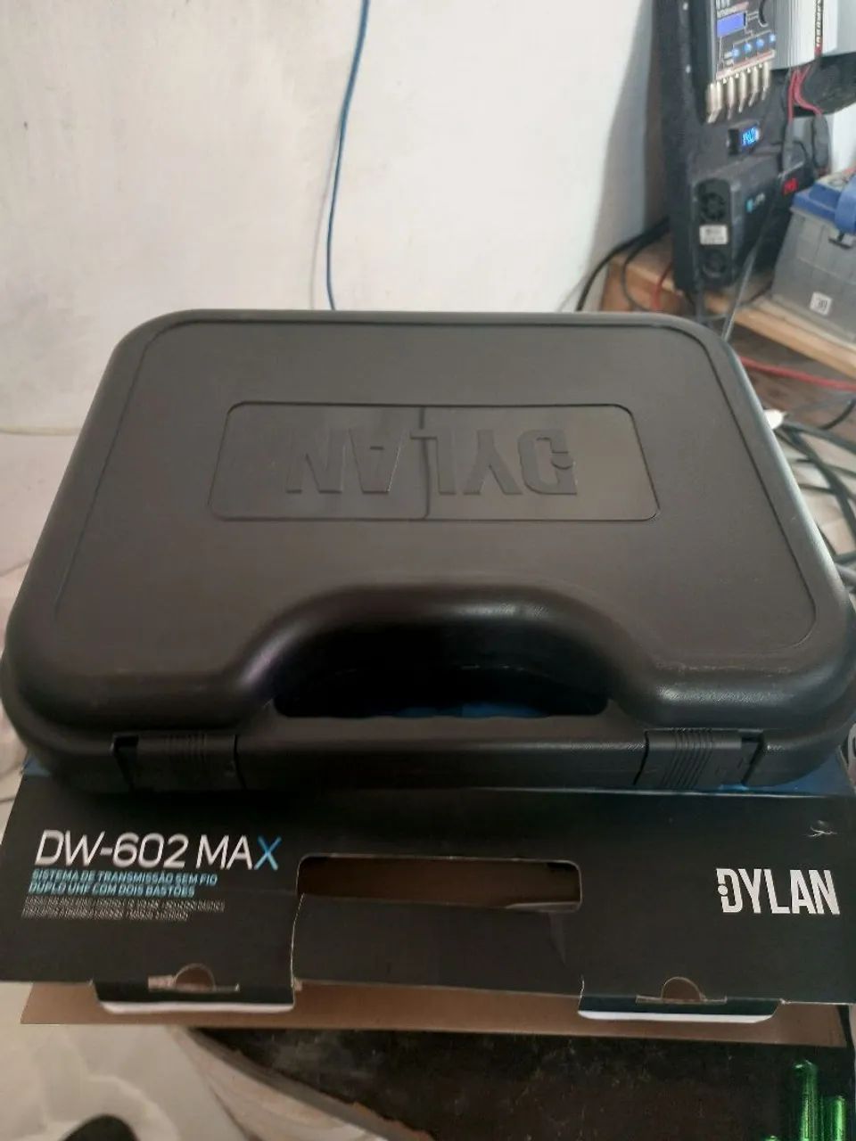 Vende-se microfone sem fio - Foto 4