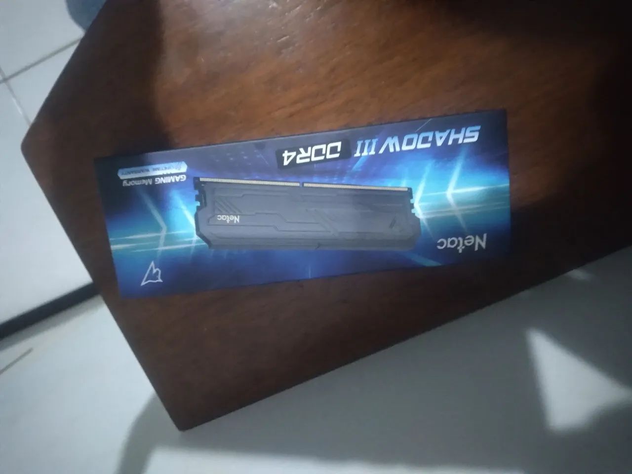 Memória RAM nova ddr4 16gb - Foto 2