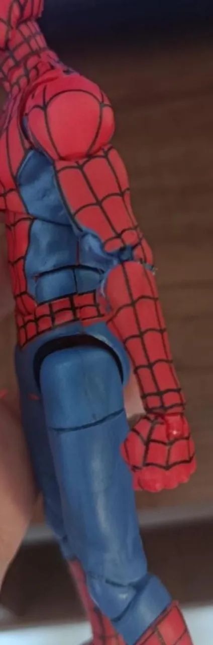 Homem aranha Action figure bootleg  - Foto 3