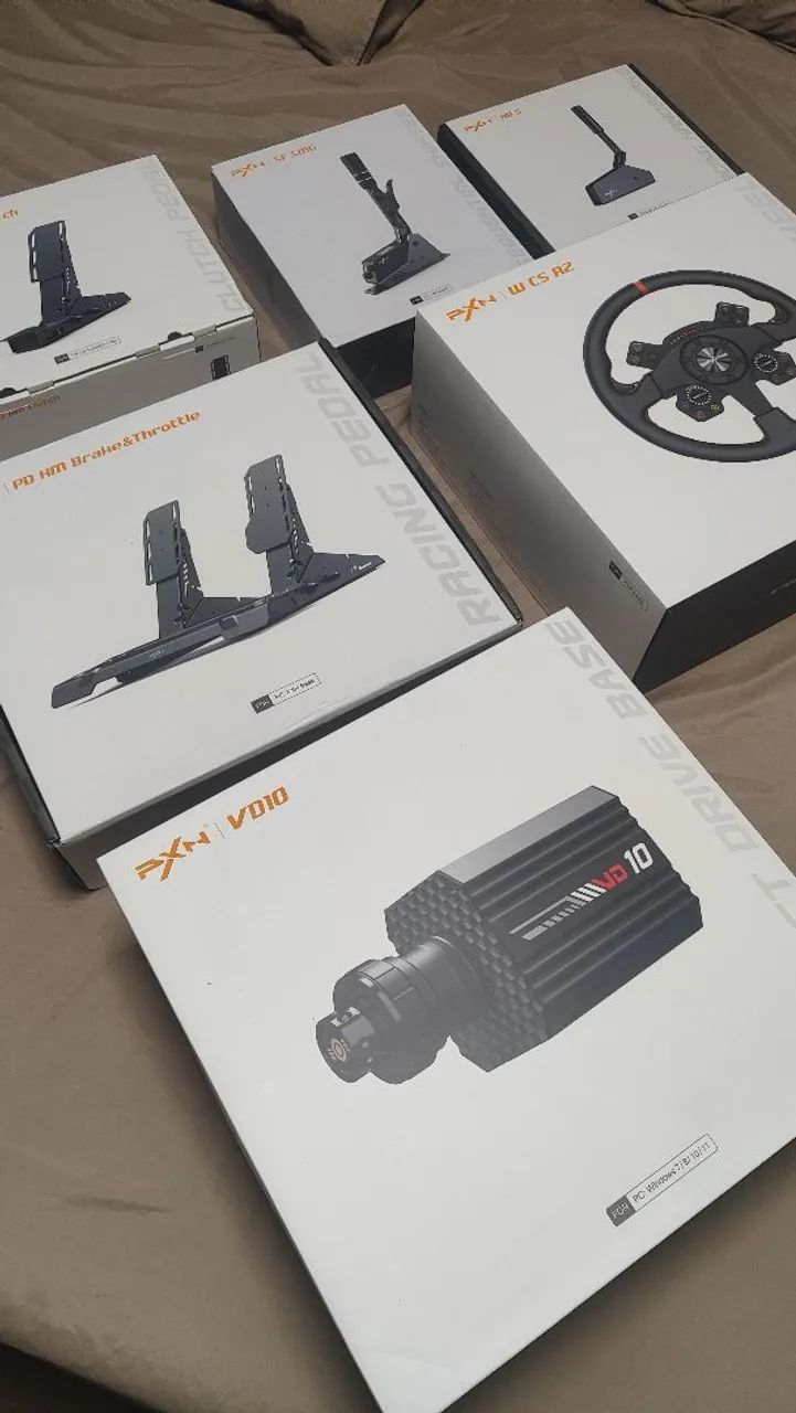 PXN VD10 - Kit