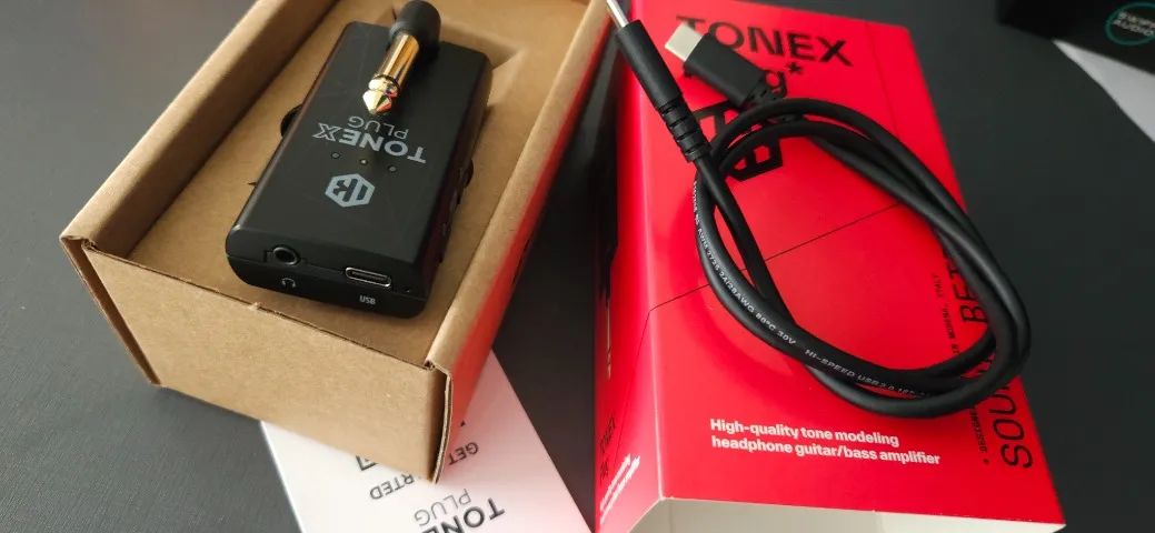 Ik Multimedia Tonex Plug - Foto 4