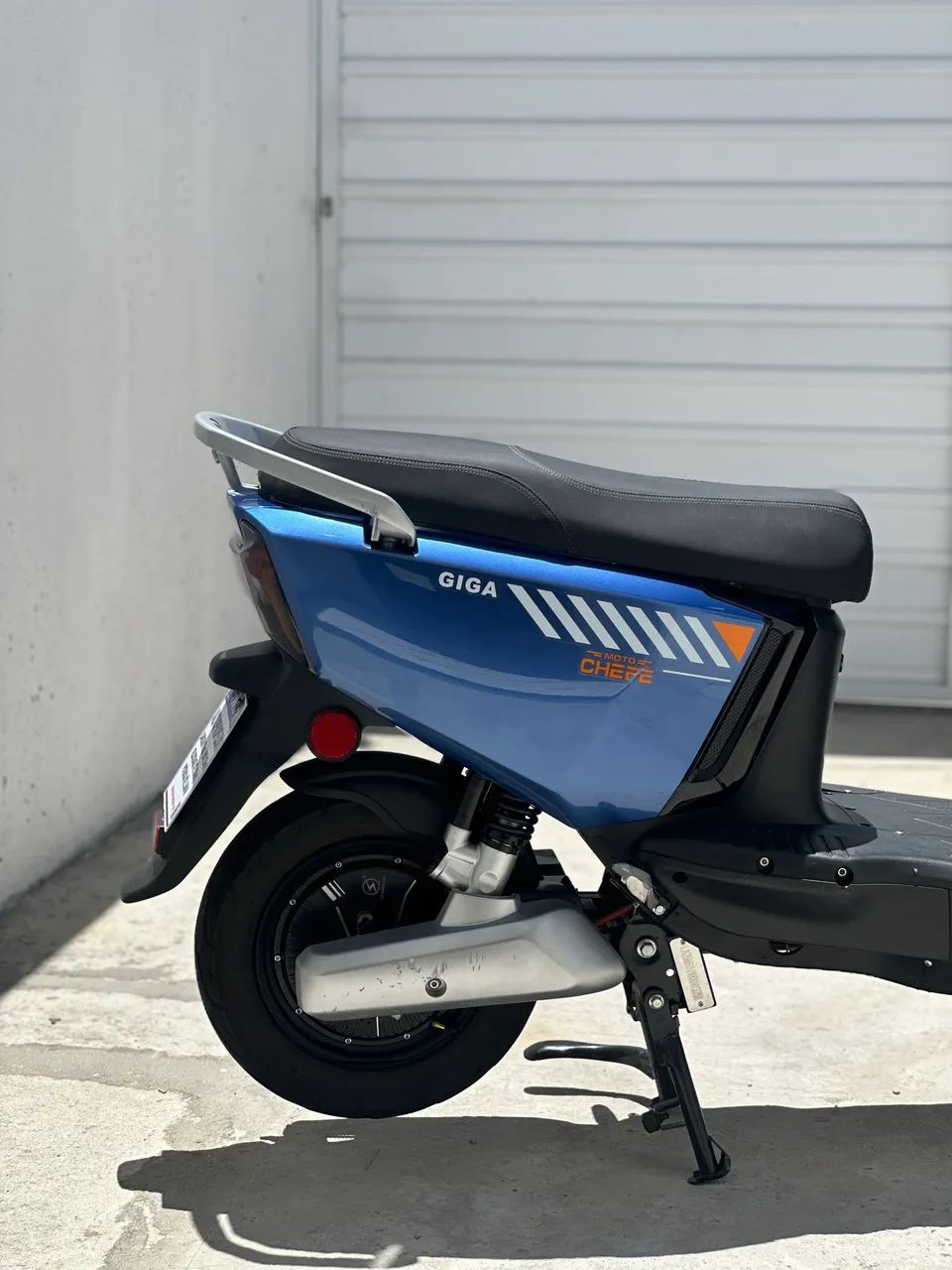 SCOOTER ELÉTRICA MOTO CHEFE GIGA - Foto 5