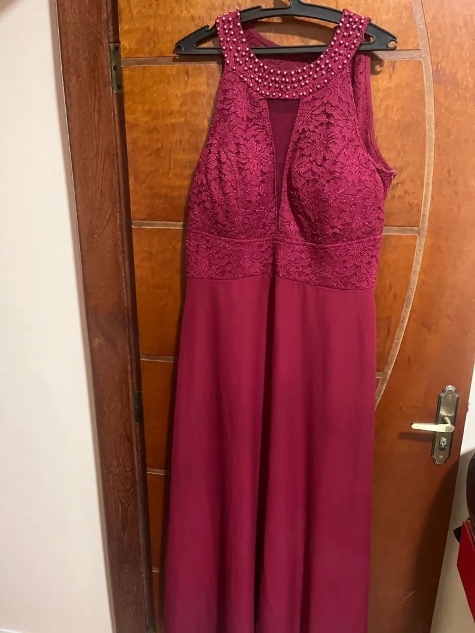 Vestido madrinha GG - Foto 3