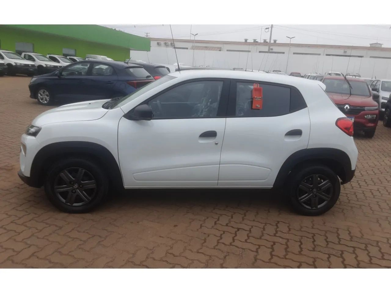 Renault Kwid 1.0 Zen 2026 - Foto 2