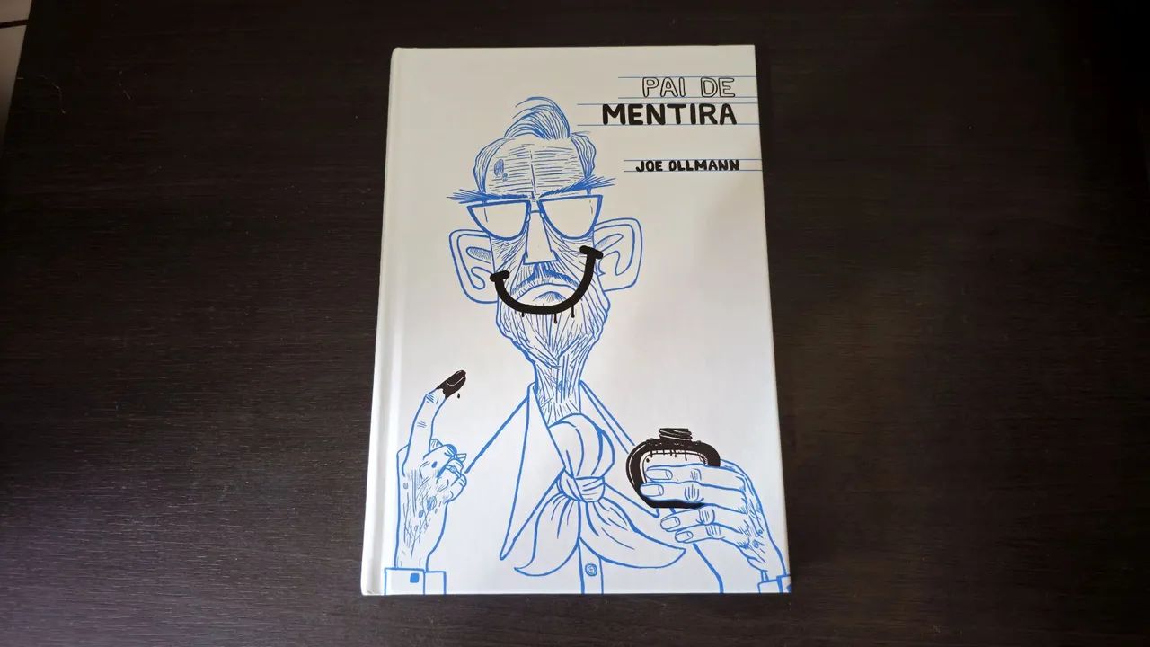 Pai de Mentira - HQ Comix Zone
