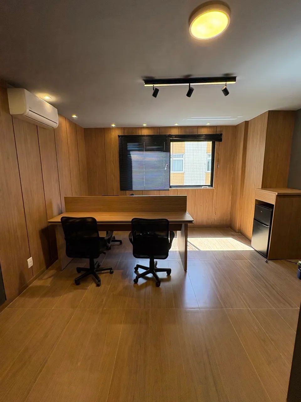 Escritorio mobiliado no centro - Foto 4