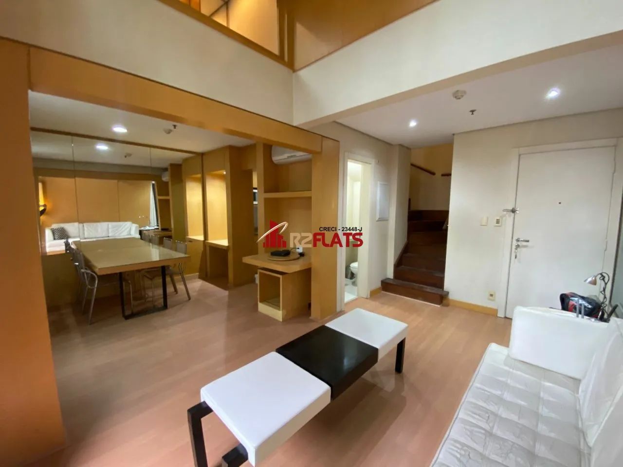 Flat com ótimo preço no bairro Moema. Confira! - Foto 3