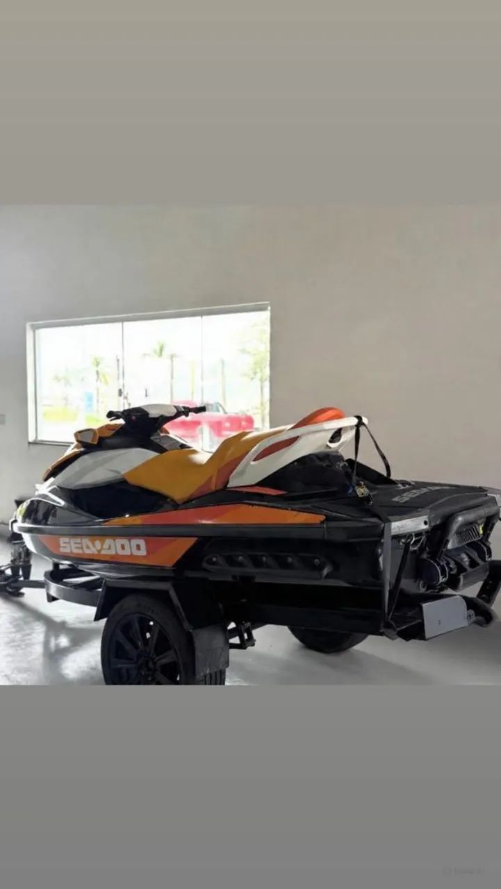 JET SKI SEA DOO GTI 130 2018 - Foto 3
