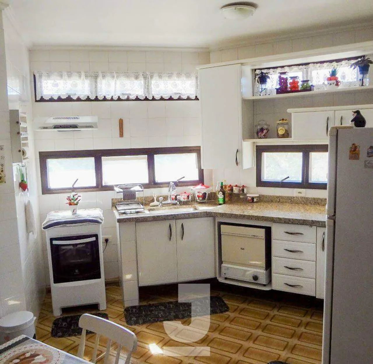 Apartamento à Venda - Loteamento Vale do Sol, Serra Negra - 142m2 - 3 Quartos - Foto 5
