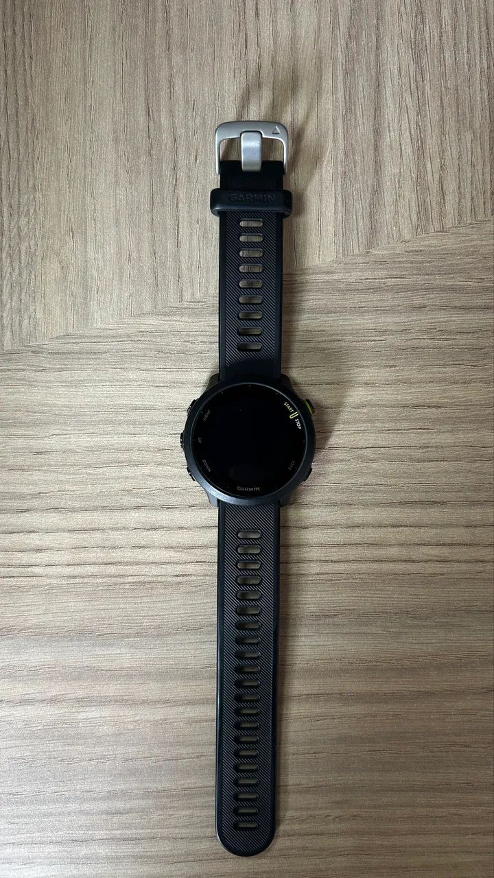 Garmin Forerunner 55 (impecável) - Foto 4