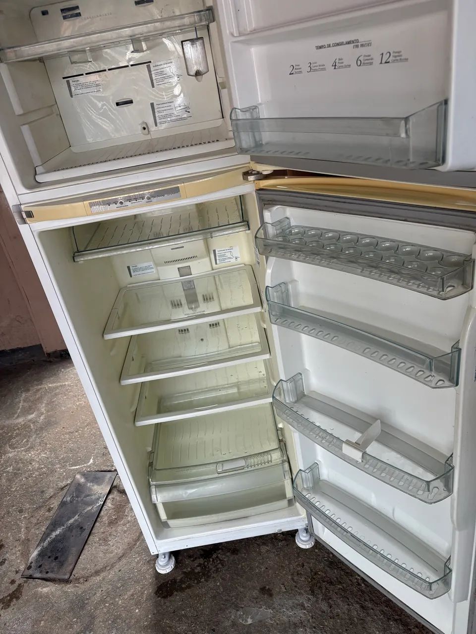 Geladeira duplex entrego  - Foto 6