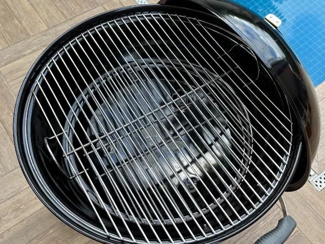 Churrasqueira Weber Compact 94x64x57cm - Foto 5