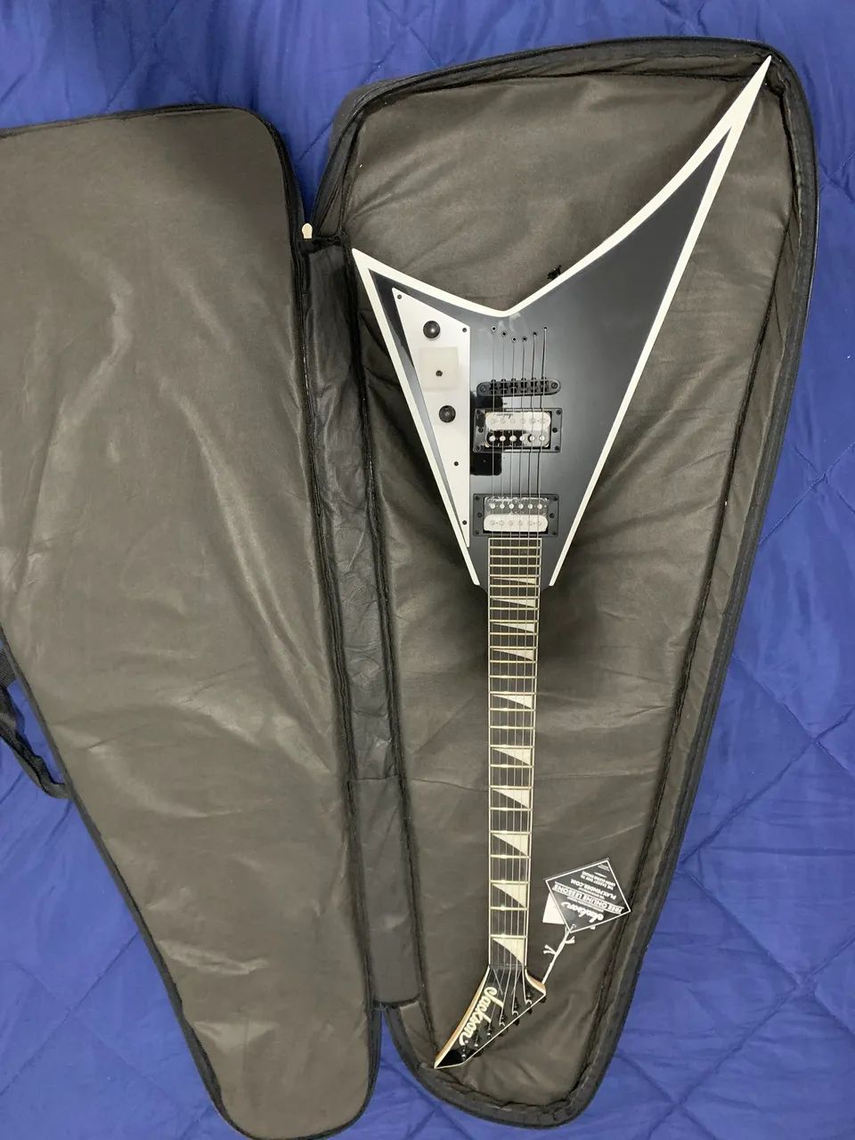 Guitarra Jackson Js32 Rhoads  - Foto 3