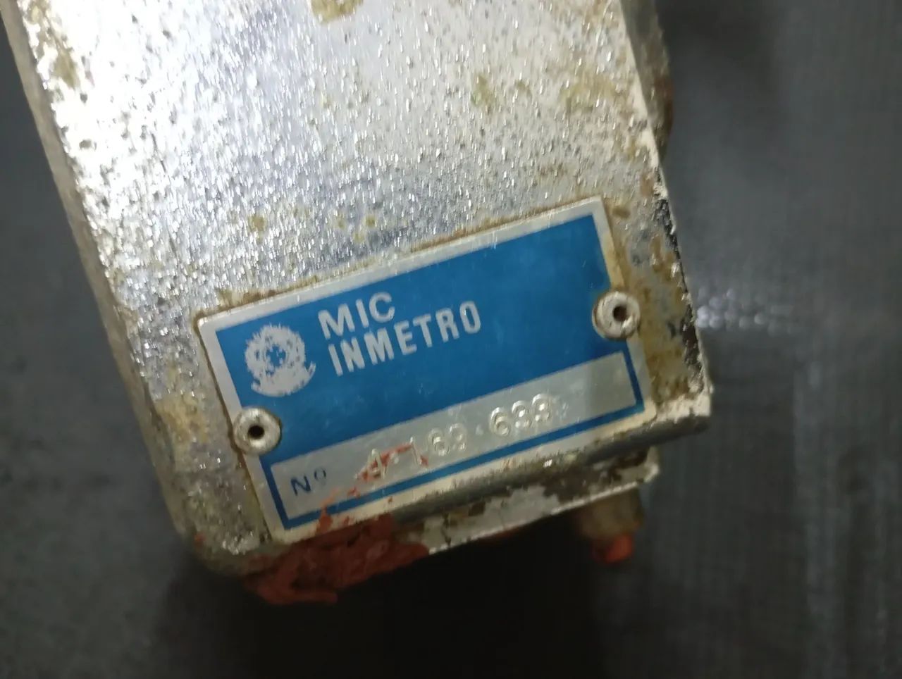 Objeto Antigo  - Foto 3