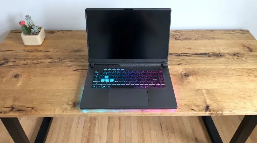 Notebook Gamer Monstro - RTX 5070 TI