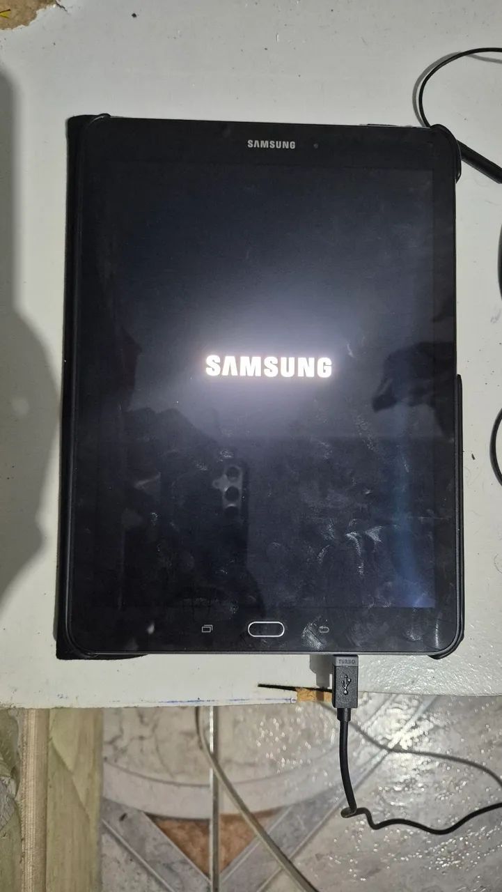 Tab S2 9.7 para retirada de peças  - Foto 2