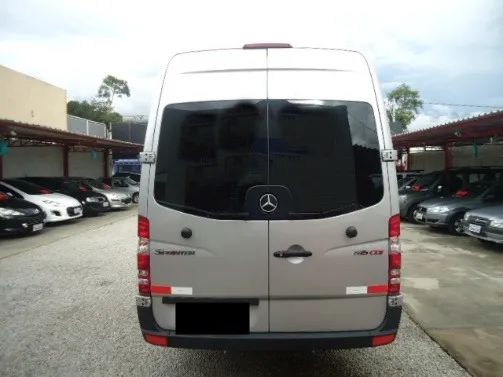 Sprinter 515 executiva ano 2017 - Foto 5