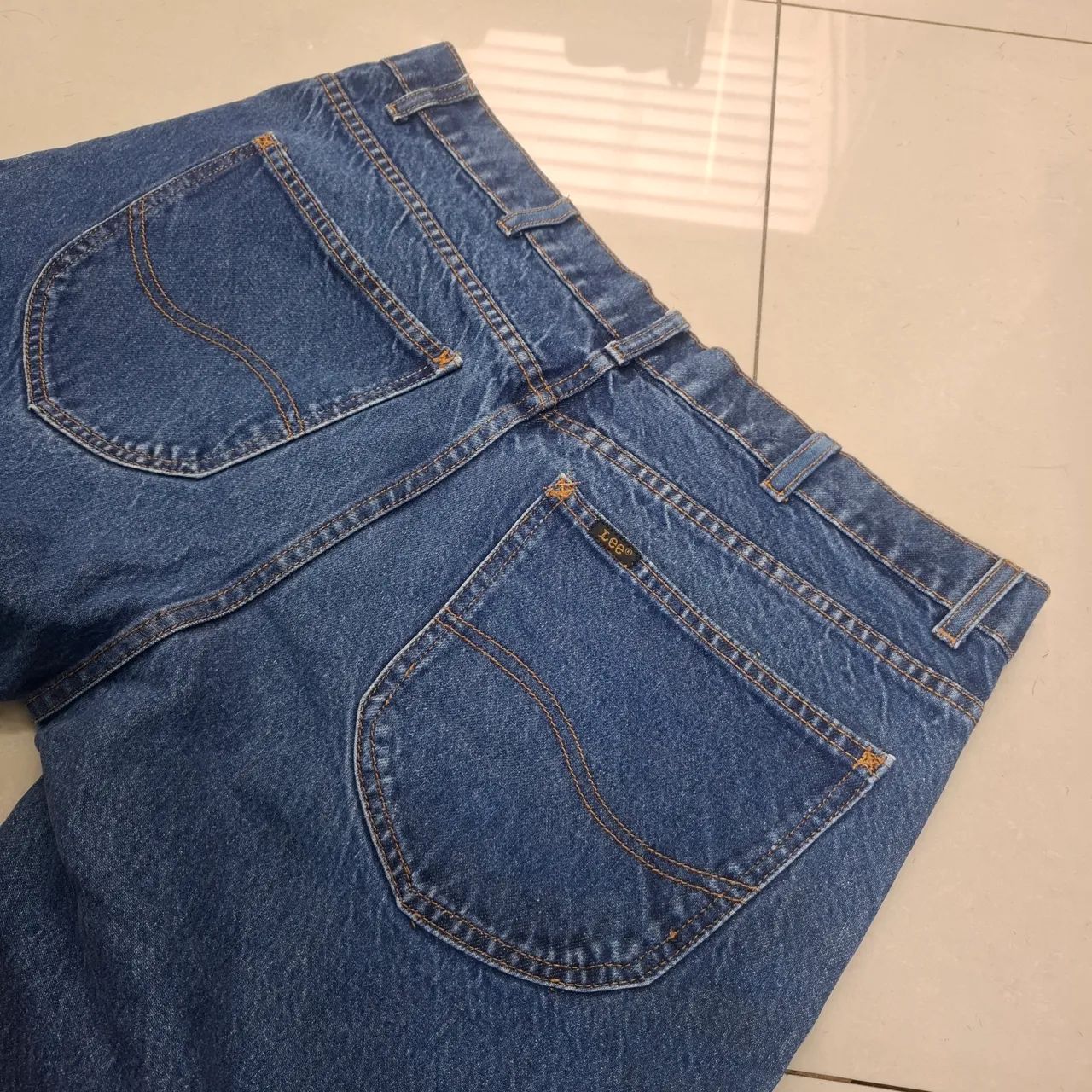Calça Jeans lee Chicago  - Foto 2