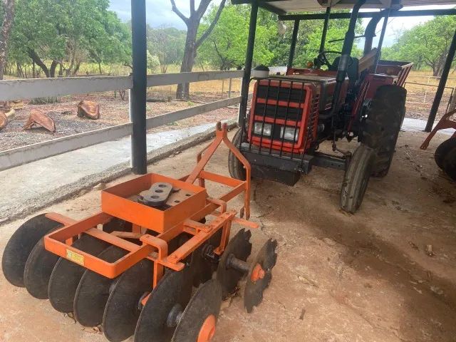 Vende-se trator agrale 4300 - Foto 4