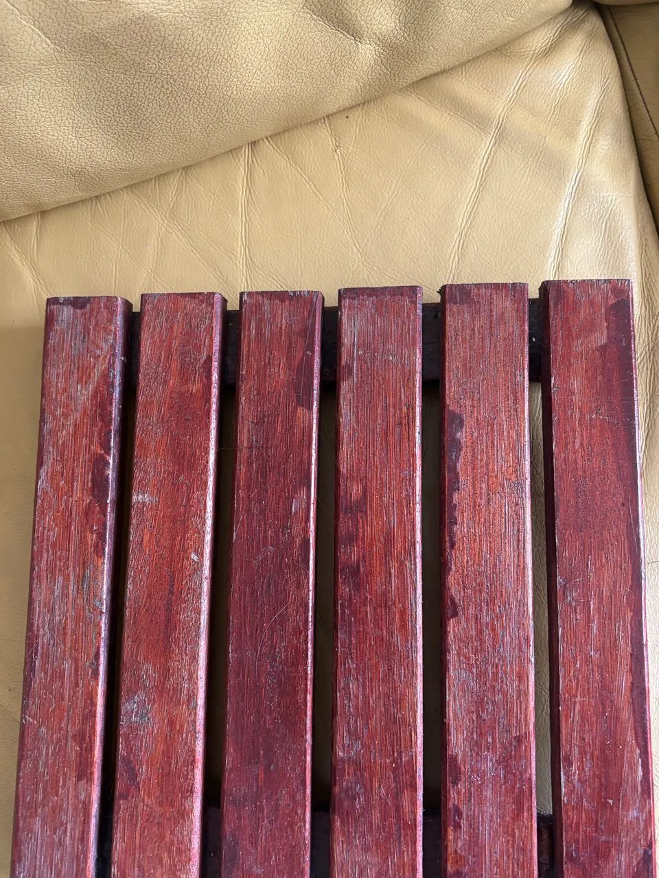 Deck de madeira 