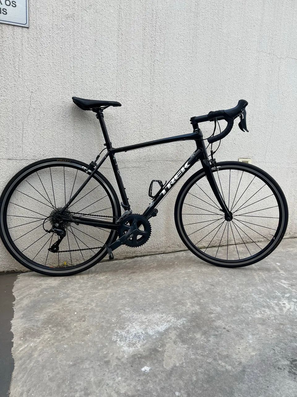 Trek Domane AL 3, Tam. 56, Ano 2022