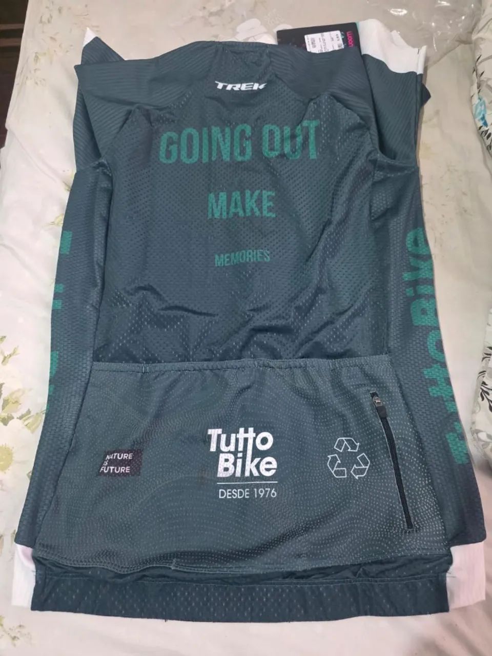 Jersey ciclismo Woon M - Foto 2
