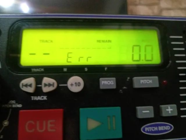 cdj proficional numark cdn-22 - Foto 3