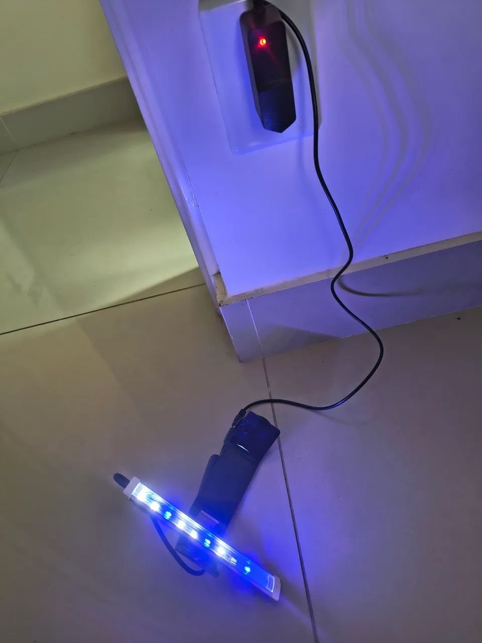 Desapegando itens para aquário  - Foto 5